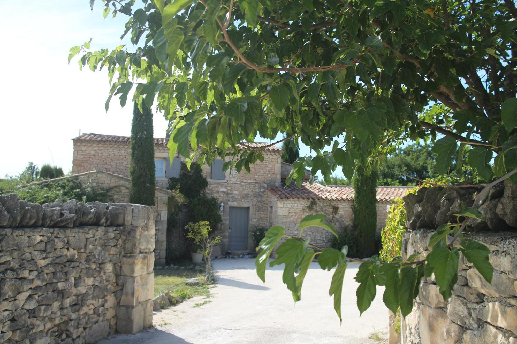 Mas Orea Gordes Εξωτερικό φωτογραφία